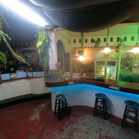 Moov Inn Garden Hostel Ko Tao Dış mekan fotoğraf
