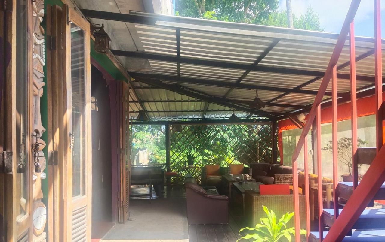 Moov Inn Garden Hostel Ko Tao Dış mekan fotoğraf