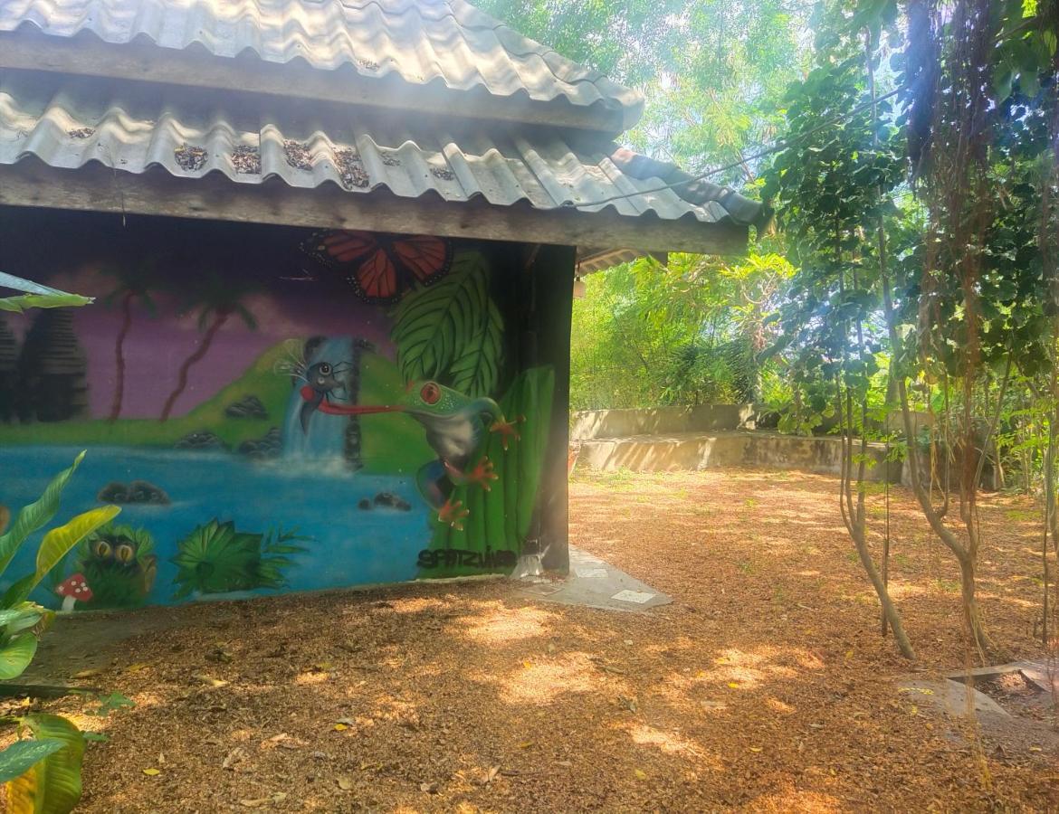 Moov Inn Garden Hostel Ko Tao Dış mekan fotoğraf