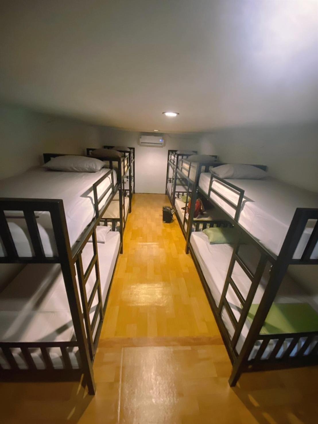 Moov Inn Garden Hostel Ko Tao Dış mekan fotoğraf