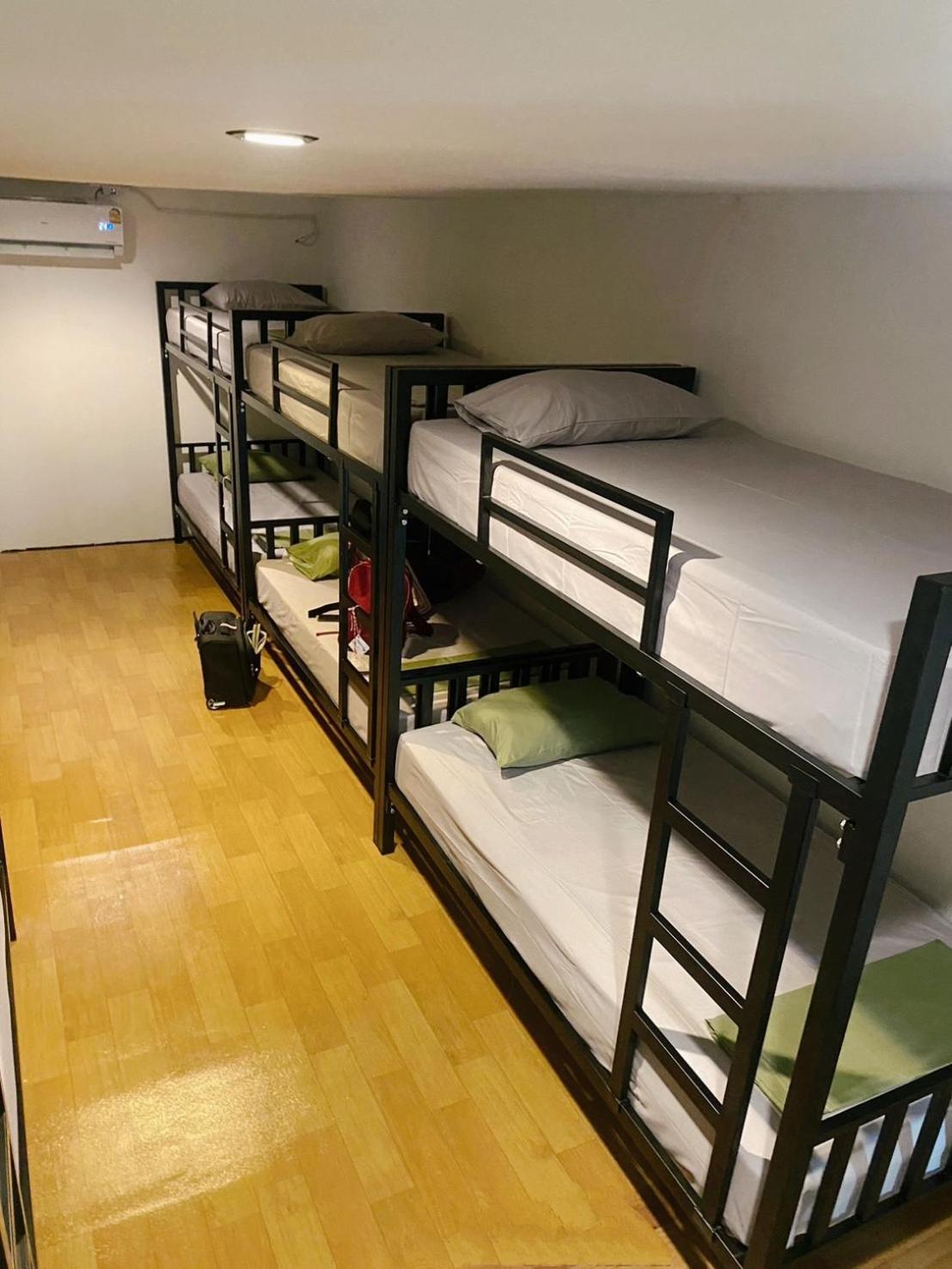 Moov Inn Garden Hostel Ko Tao Dış mekan fotoğraf