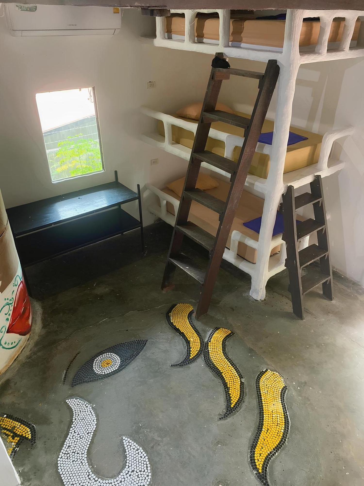Moov Inn Garden Hostel Ko Tao Dış mekan fotoğraf