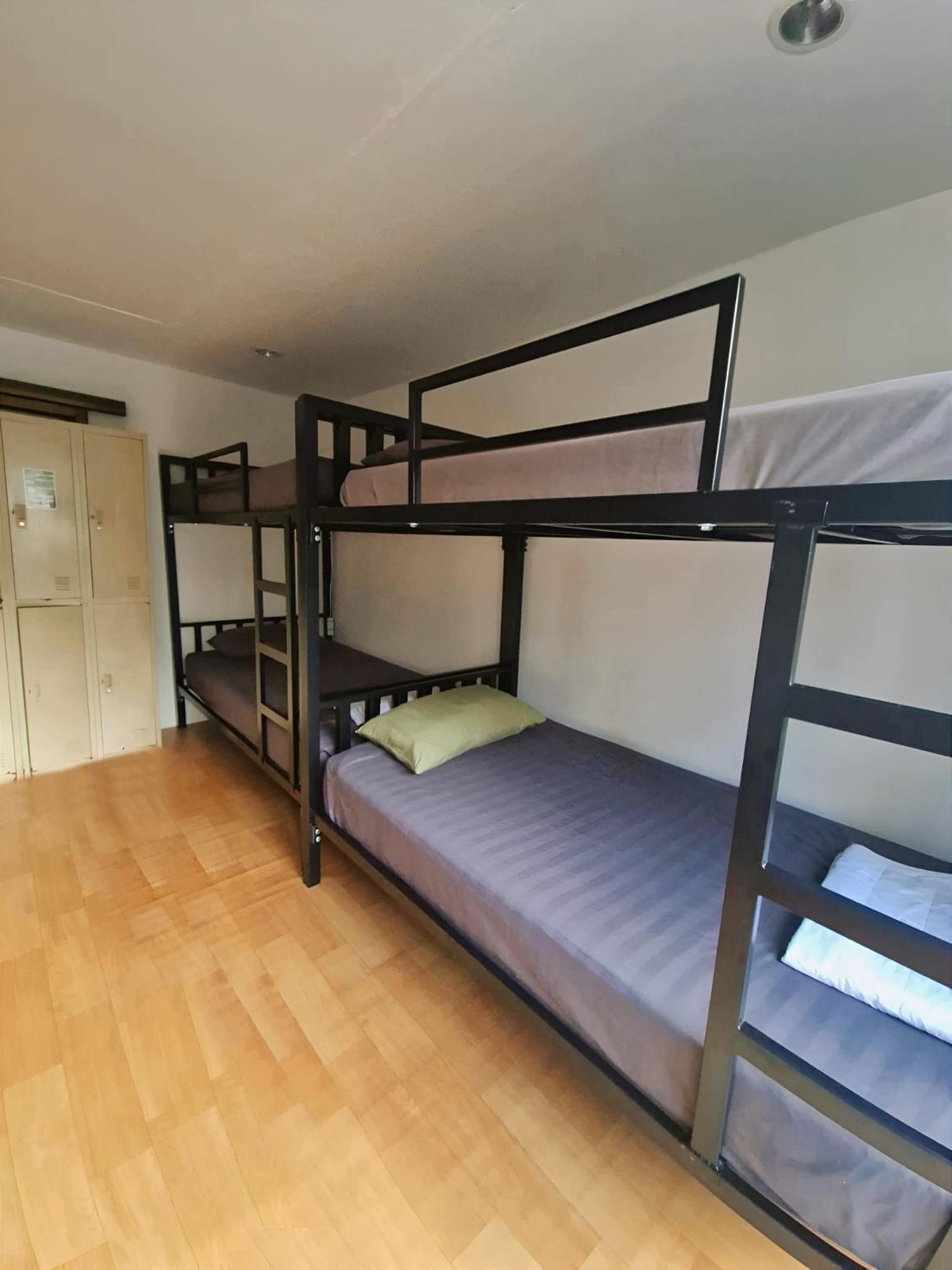 Moov Inn Garden Hostel Ko Tao Dış mekan fotoğraf