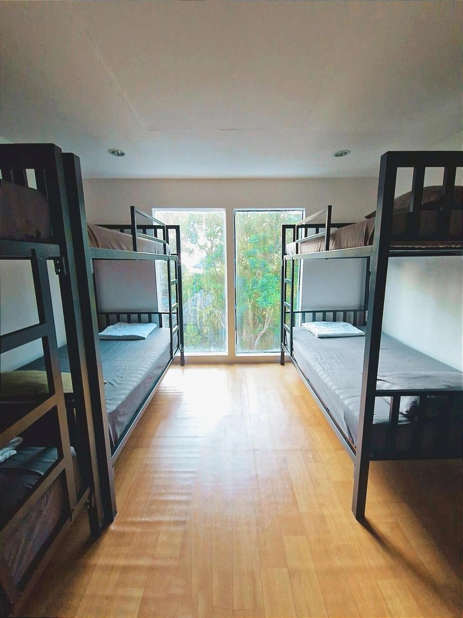 Moov Inn Garden Hostel Ko Tao Dış mekan fotoğraf