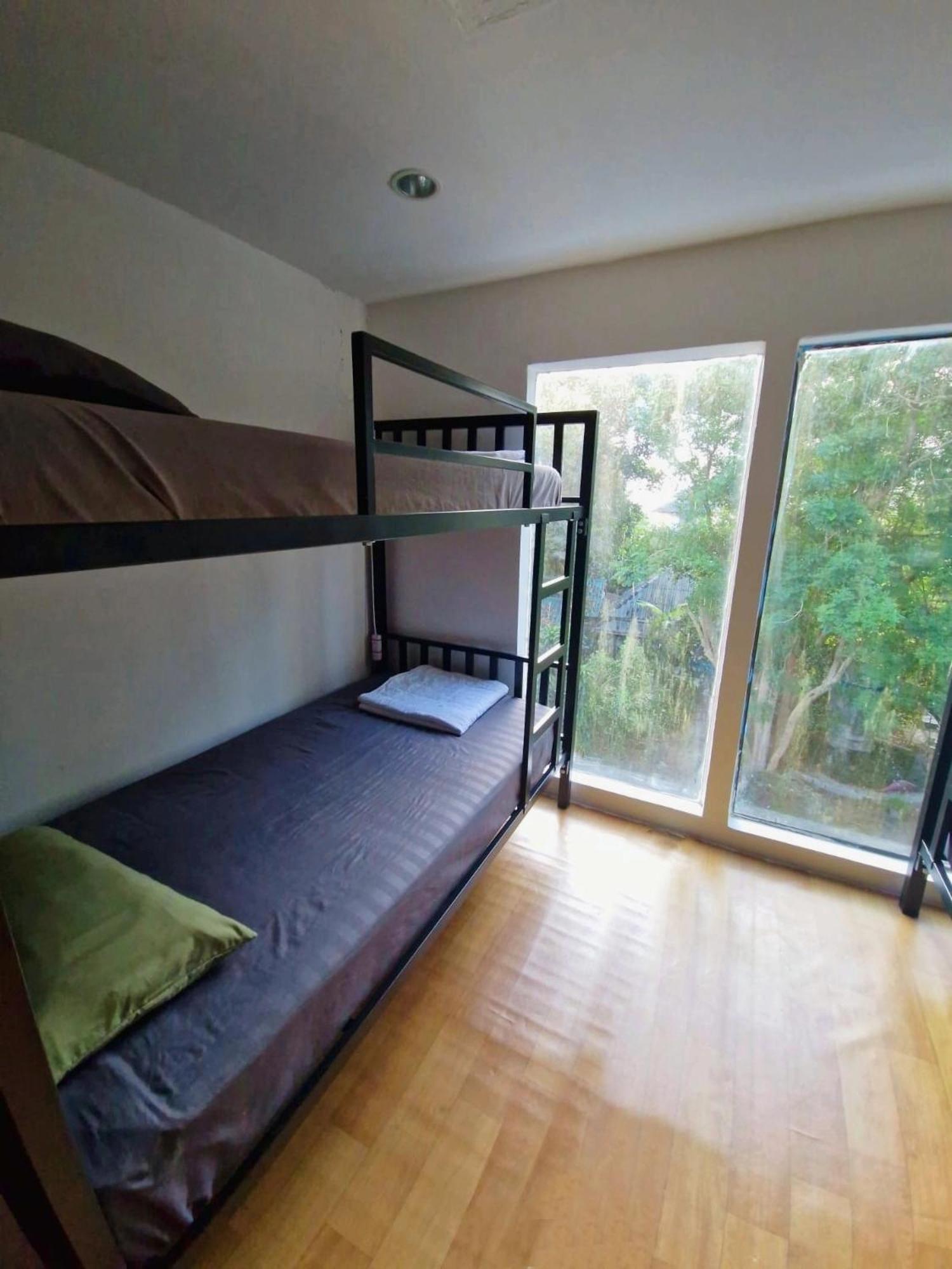 Moov Inn Garden Hostel Ko Tao Dış mekan fotoğraf