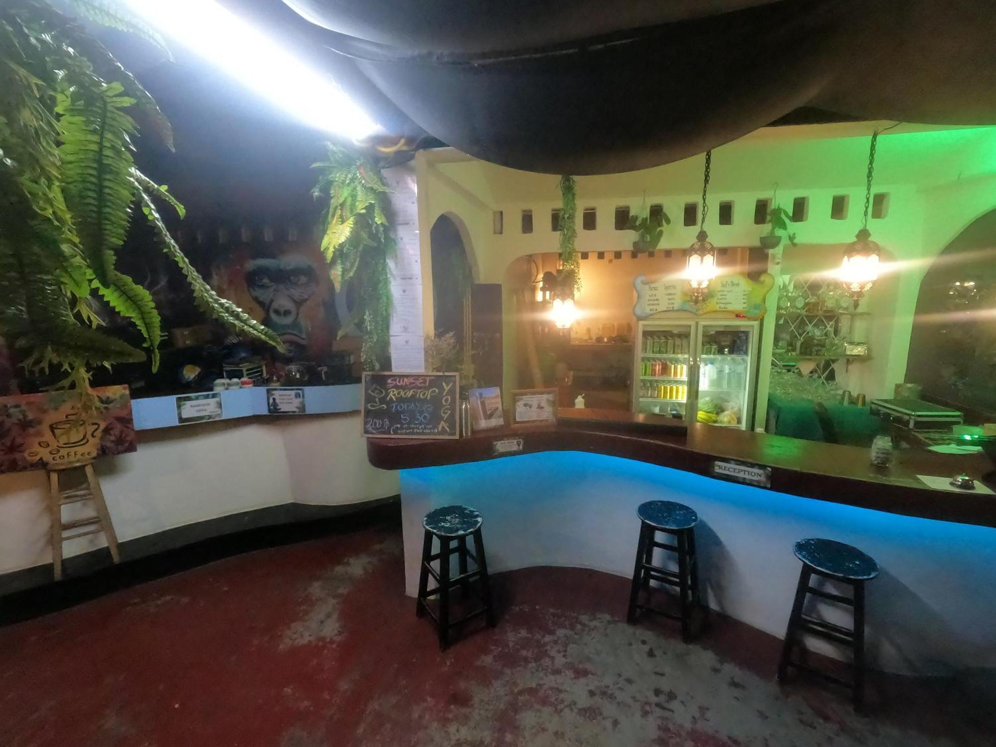 Moov Inn Garden Hostel Ko Tao Dış mekan fotoğraf