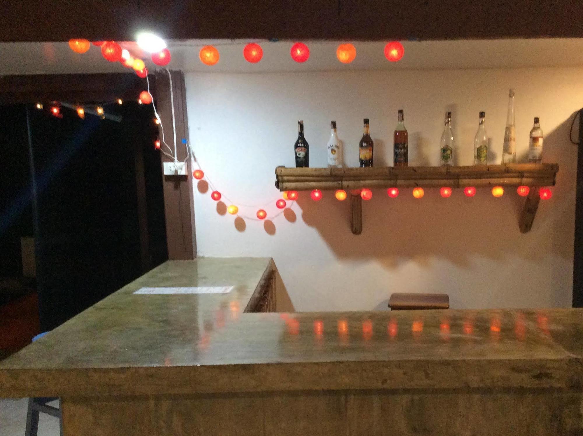 Moov Inn Garden Hostel Ko Tao Dış mekan fotoğraf