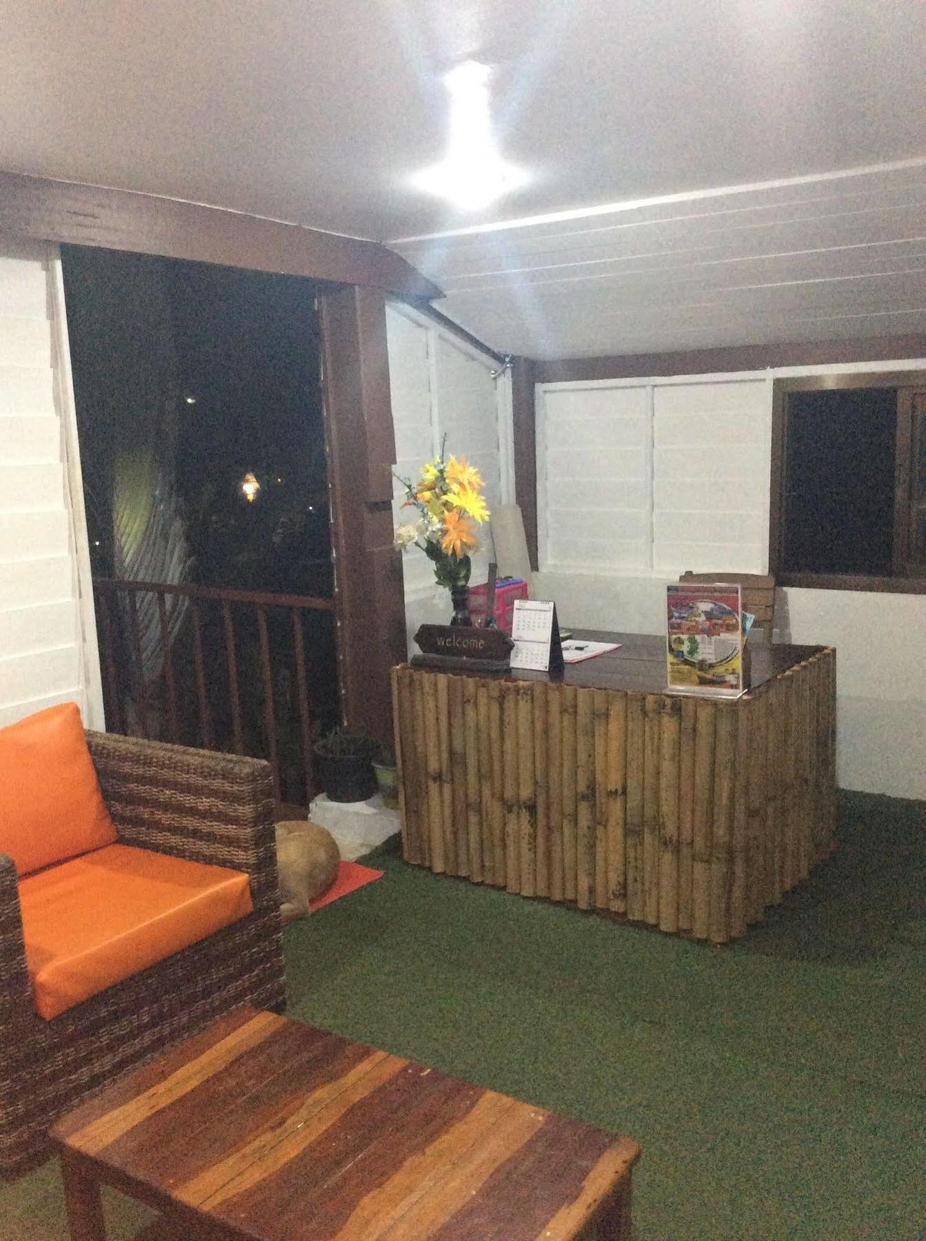 Moov Inn Garden Hostel Ko Tao Dış mekan fotoğraf