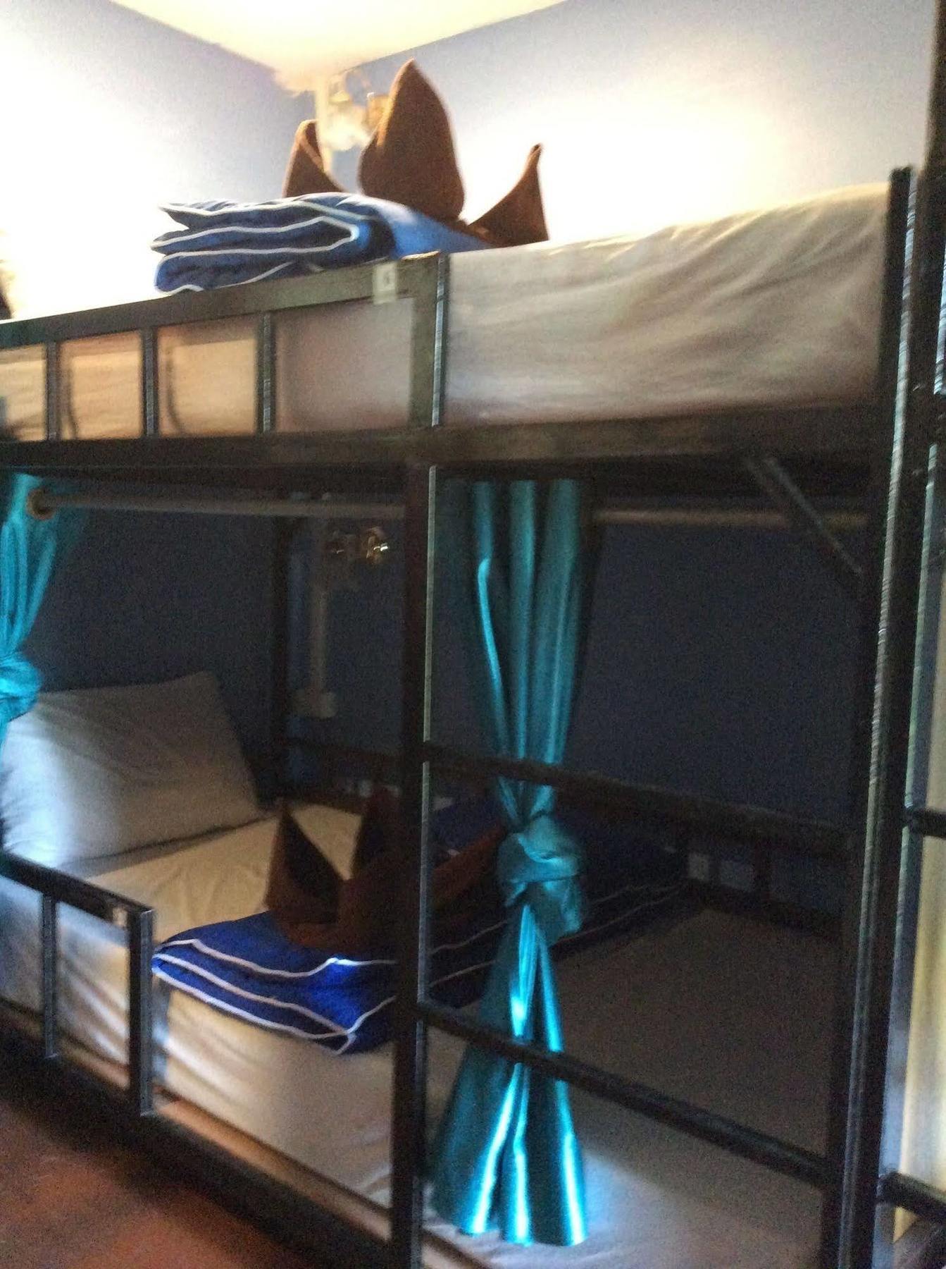 Moov Inn Garden Hostel Ko Tao Dış mekan fotoğraf