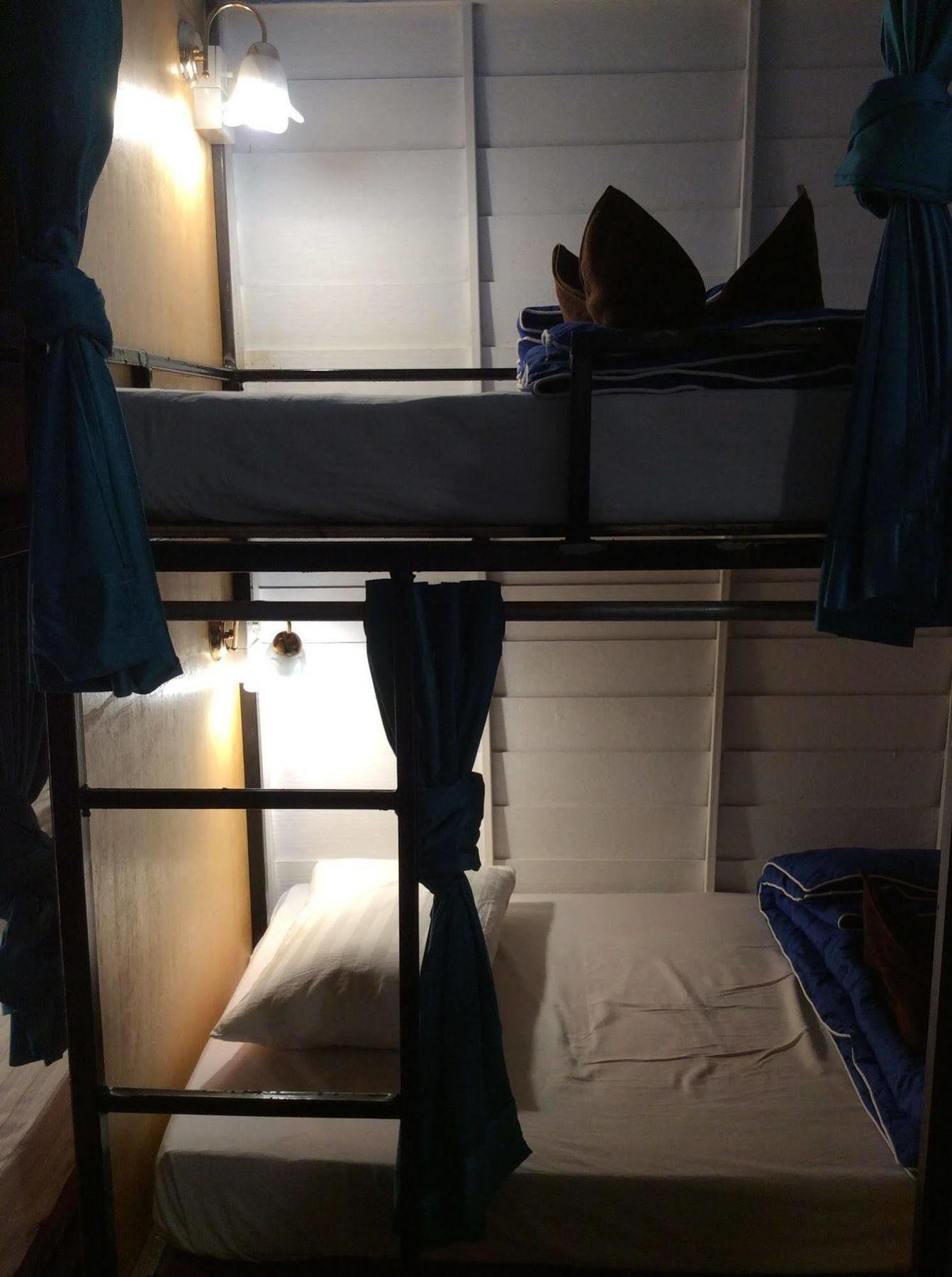 Moov Inn Garden Hostel Ko Tao Dış mekan fotoğraf