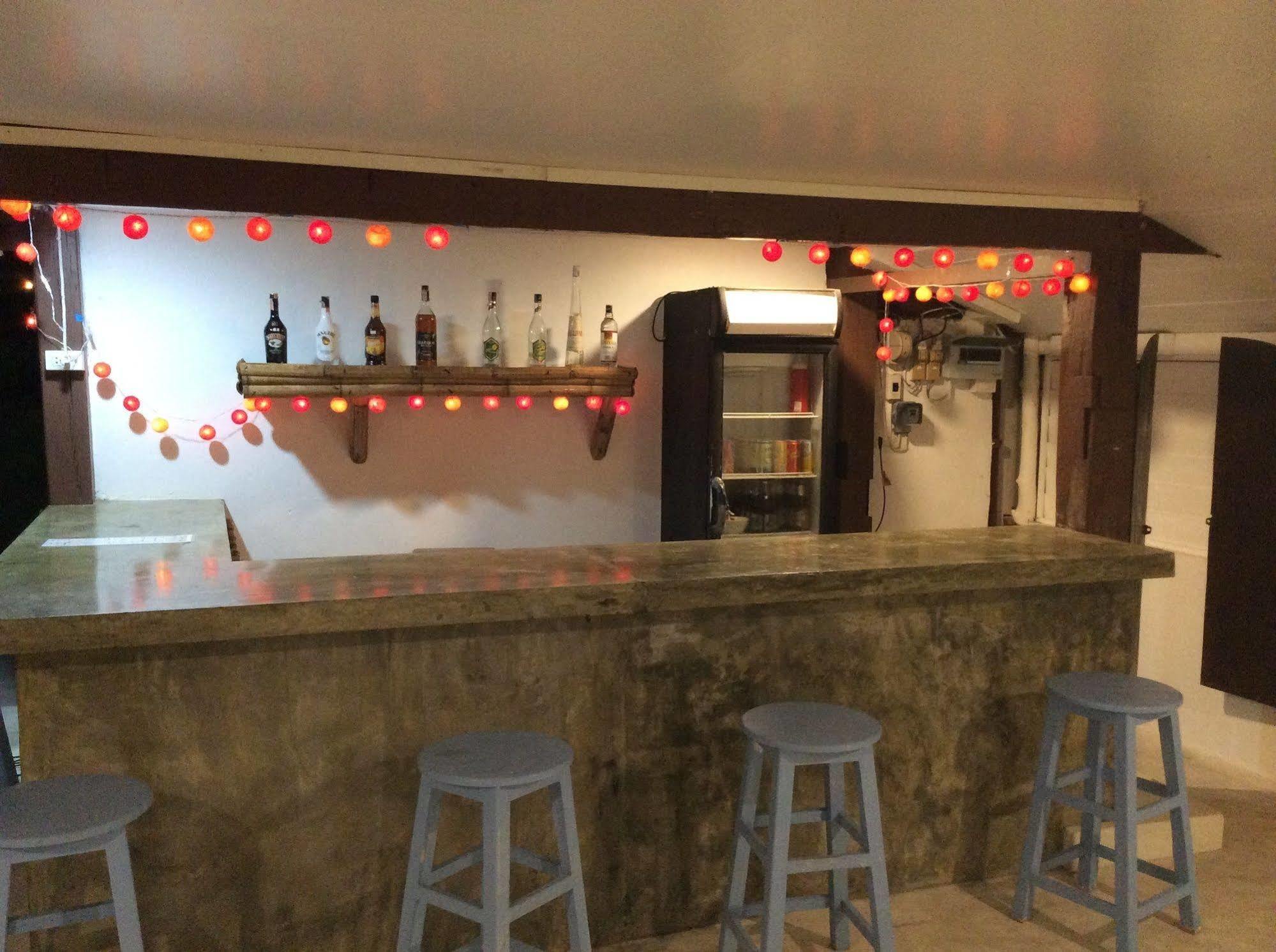 Moov Inn Garden Hostel Ko Tao Dış mekan fotoğraf