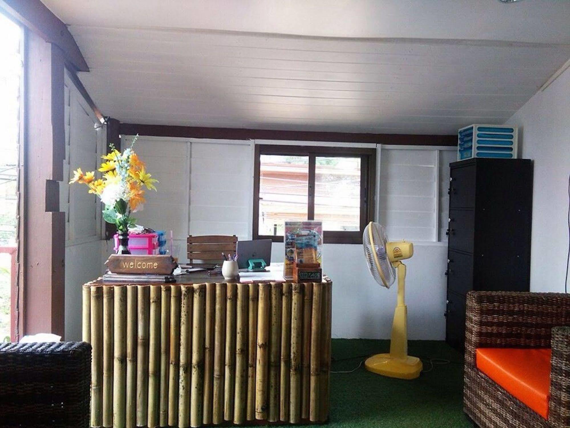 Moov Inn Garden Hostel Ko Tao Dış mekan fotoğraf
