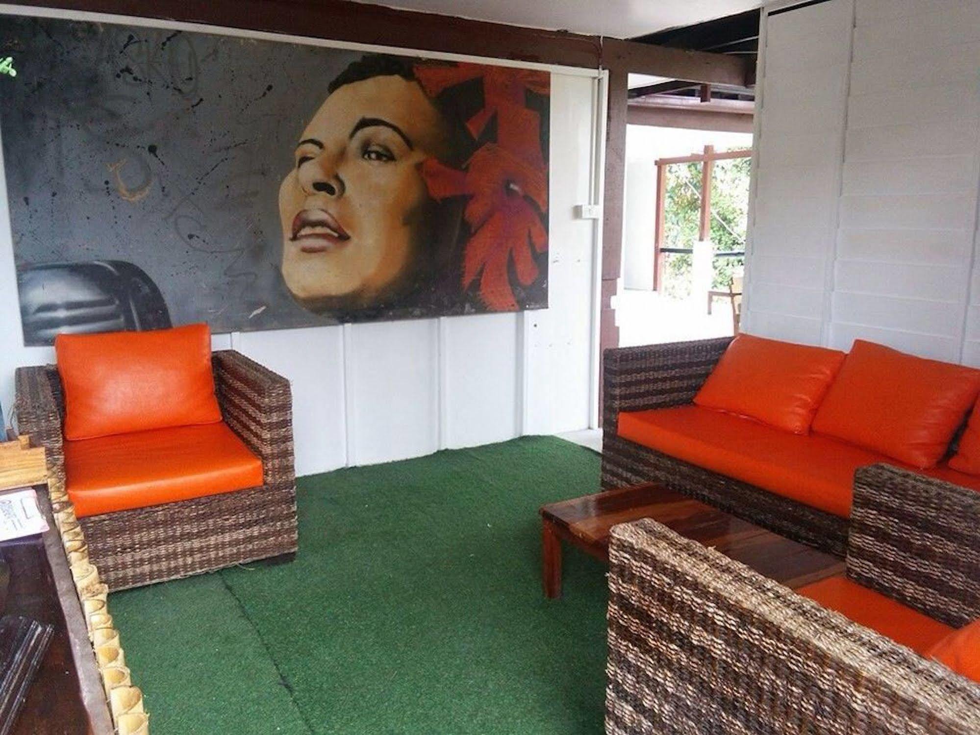 Moov Inn Garden Hostel Ko Tao Dış mekan fotoğraf