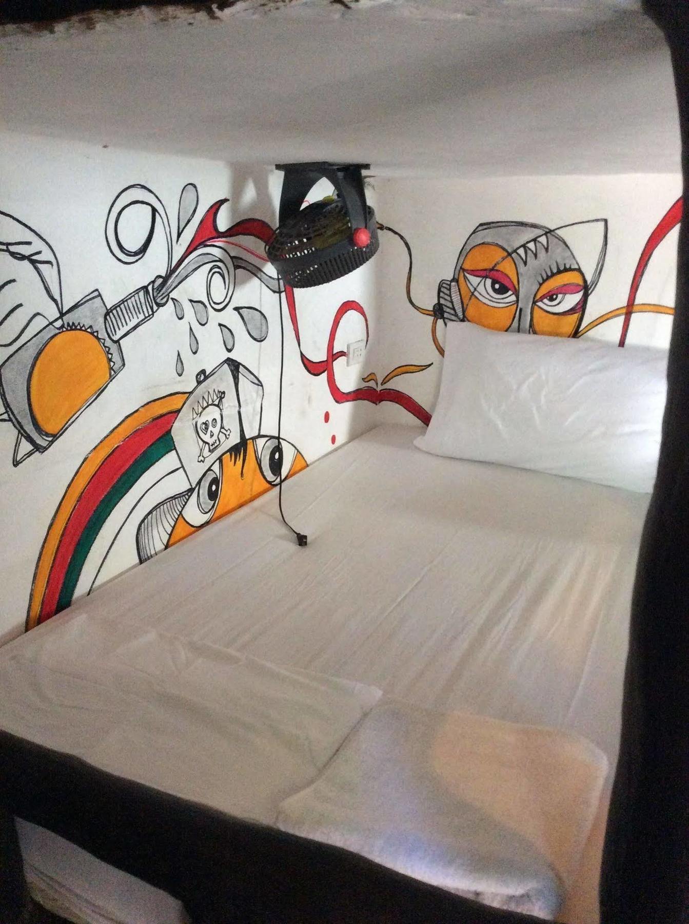 Moov Inn Garden Hostel Ko Tao Dış mekan fotoğraf