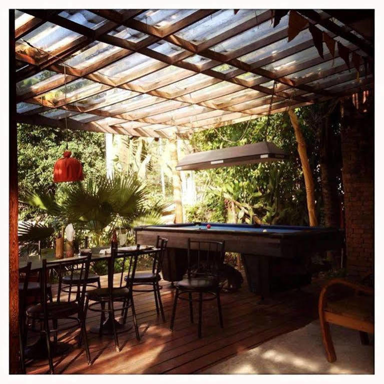 Moov Inn Garden Hostel Ko Tao Dış mekan fotoğraf